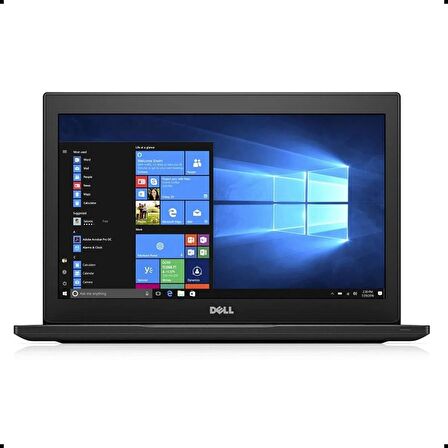 Dell Latitude 7280 i5-7.Nesil 8GB Ram 256GB m2 SSD 12.5" FHD Ekran (Yenilenmiş)