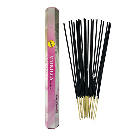 Uretti - Okay 5711 3’lü Tütsü Seti – Vanilya / Lavanta / Kiraz - 60 Adet