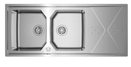 Teka BROOKLYN 80 M-XP 2B 1D 115160010