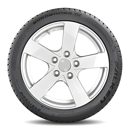 Falken 235/45 R18 98V Xl Eurowinter HS02 Pro Oto Kış Lastiği ( Üretim Yılı: 2023 )