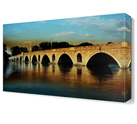 Edirne Köprü Tablosu