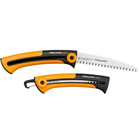 Fiskars X5 Balta, Testere ve Bıçaklı Kamp Seti