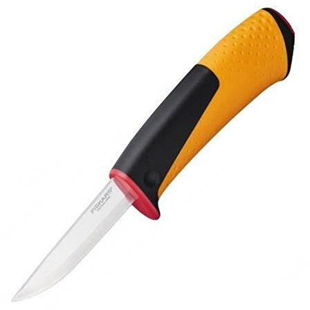 Fiskars X5 Balta, Testere ve Bıçaklı Kamp Seti