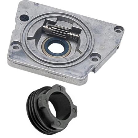 Husqvarna 61 Motorlu Testere Yağ Pompası ve Dişlisi