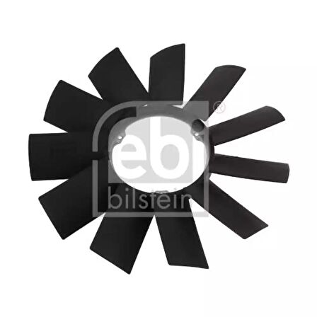 BMW E34 E39 FAN PERVANESİ 11 KANAT FEBİ MARKA 11521712058