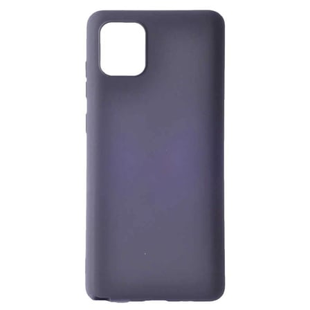 Smcase Samsung Galaxy S20 Kılıf Lüks Mat Silikon