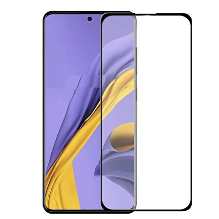 Smcase Samsung Galaxy S20 Kılıf Lüks Mat Silikon  Tam Kapatan Ekran Koruyucu
