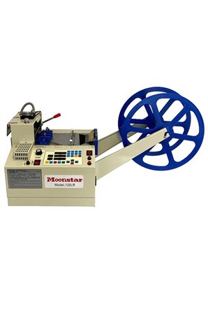 Sıcak Soğuk Etiket Kesme Makinesi 12cm / BK-120LR