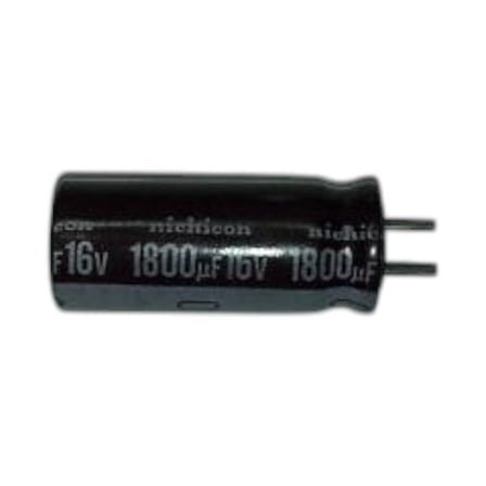 1800 MF 16 V Kondansatör (5 Adet)
