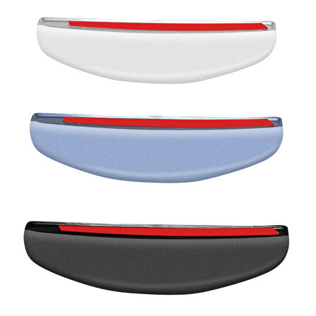 BYD SEAL AWD Geri Görüş Kamerası Koruyucu beyaz