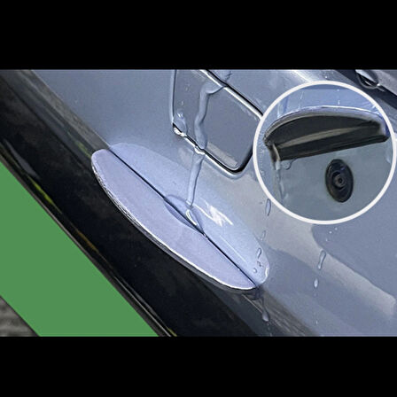  Byd Seal Awd Geri Görüş Kamerası Koruyucu SİYAH