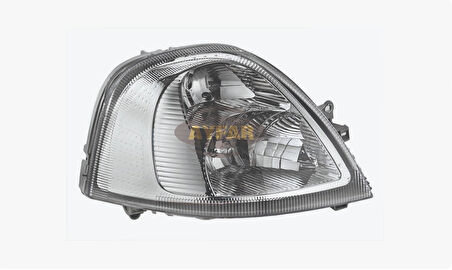 FAR SAĞ ELEK. MOTORLU MST 04-09