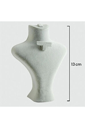 13 cm Takım Manken Anfora Kumaş