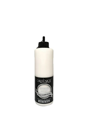 Cadence H-002 Pak Beyaz Renginde Akrilik Boya 500 Ml
