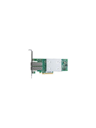DELL 4CP7W QLogic 2692 Dual-Port 16GB SFP+ FH FC PCIe Host Bus Adapter HBA BK3210407-91 QLE2692-DELL