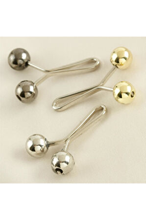 Yuvarlak Klipsi Firkete