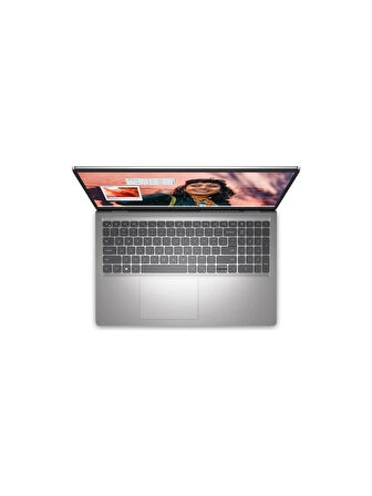 Dell Inspiron 3530 I35303401UE1 i5-1334U 15.6"  16 GB 512 GB SSD FHD Ubuntu Dizüstü Bilgisayar
