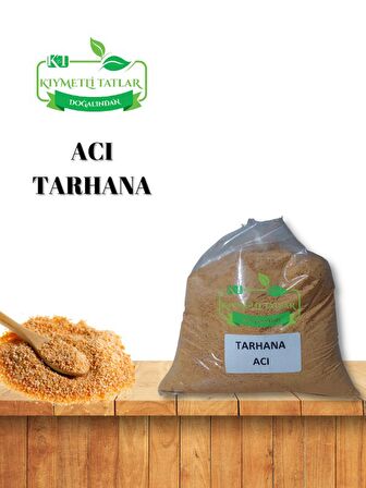 Acı Tarhana 1 Kg