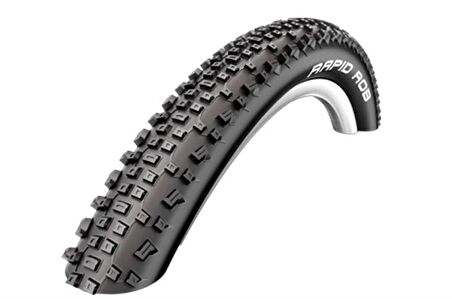 Schwalbe Rapid Rob 26X2.10 Lastik  Zırhlı A Kalite 26 jant dış lastik