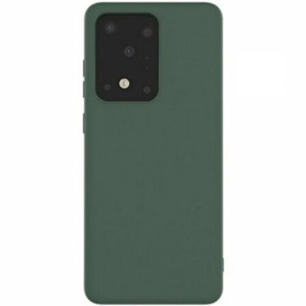 Smcase Samsung Galaxy S20 Ultra Kılıf Slim Tpu Mat Silikon