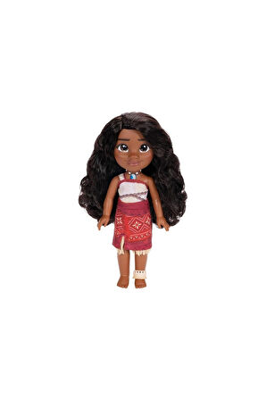 Moana 2 - Moana Büyük Bebek 40 Cm Oyuncak Moana Bebek Oyun Arkadaşı Bebek Aksesuarlı Moana