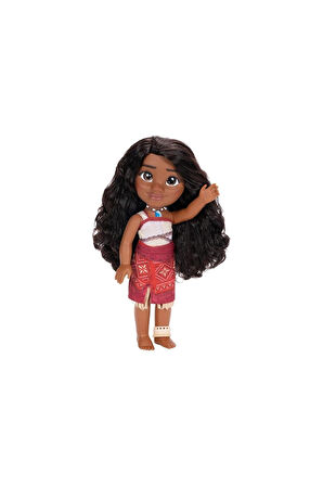 Moana 2 - Moana Büyük Bebek 40 Cm Oyuncak Moana Bebek Oyun Arkadaşı Bebek Aksesuarlı Moana