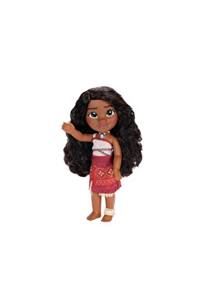 Moana 2 - Moana Büyük Bebek 40 Cm Oyuncak Moana Bebek Oyun Arkadaşı Bebek Aksesuarlı Moana