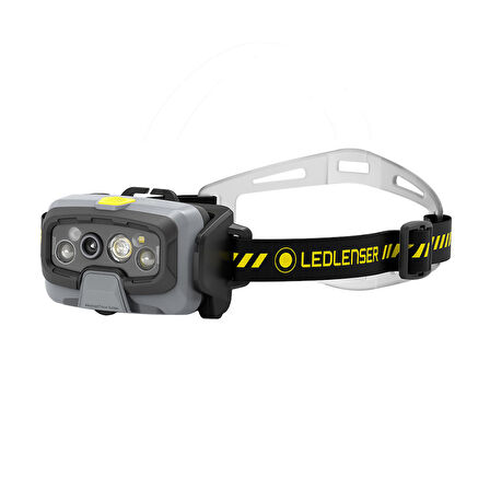 Led Lenser HF8R Work Kafa Feneri