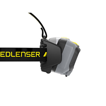 Led Lenser HF8R Work Kafa Feneri