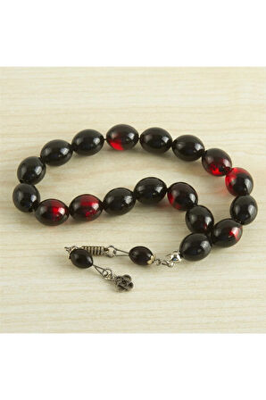 17'li Oval Şakşak Tesbih