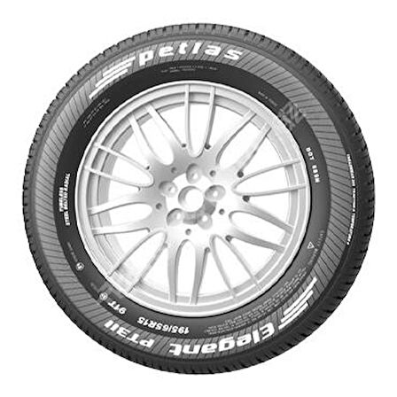 Petlas 175/70R13 82T Elegant PT311 Üretim Tarihi : 2024