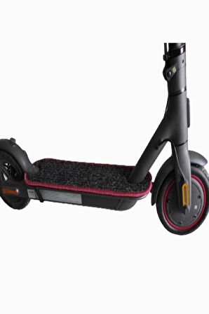 Elektrikli scooter aksesuar koruyucu PASPAS Scooti SC-33B SC-33R SC-33U Uyumlu düz sade