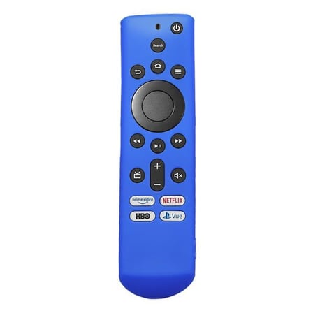 Weko WK-24729 Silikon Kumanda Koruma Kılıfı Toshiba Marka İçin Uydundur