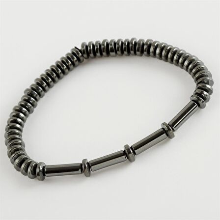 Hematit Doğaltaş Bileklik