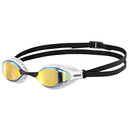 Air-Speed Mirror Unisex Beyaz Yüzücü Gözlüğü 003151202