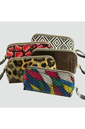 Dikdörtgen Deri Cüzdan