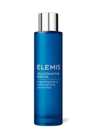 Elemis Cellutox Body Oil Canlandırıcı Cilt Bakım Yağı 100 ml