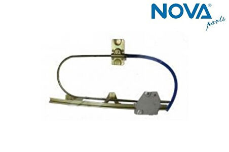 115989000 CAM AÇMA MEKANİ̇ZMASİ ÖN SAĞ - FAVORİT 1988-1993