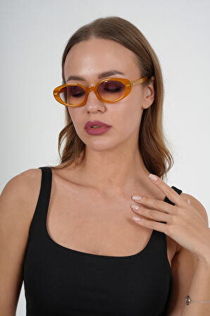 115 C21-49 Olivier Philippe Güneş Gözlüğü