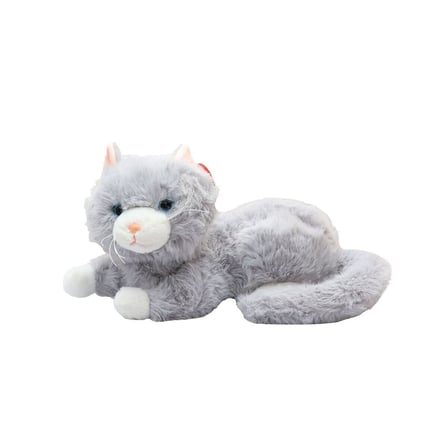 Pjh14473 Peluş 36 Cm Sesli̇ Kedi̇ 4 Asorti̇
