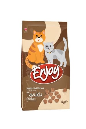 Tavuklu Yetişkin Kedi Maması- 1 Kg