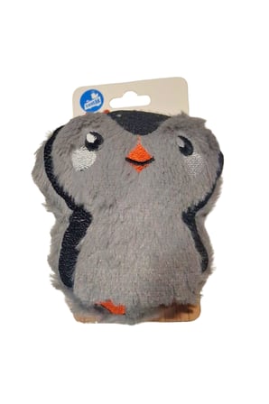 Kedi Oyuncağı Peluş Penguen