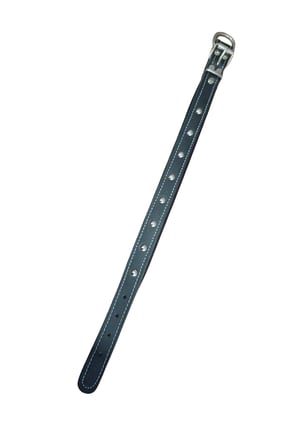 Deri Tasma Siyah 50 Cm