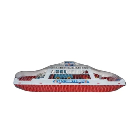Clk-411 Feri̇bot Yolculari Fi̇leli̇