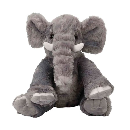 1003193 Sunman, Peluş Fil 30 Cm