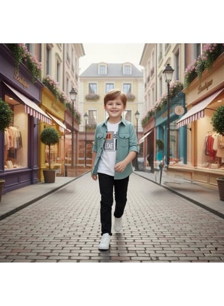 444560 ÜÇLÜ TAKIM 6Y,7Y,8Y,9Y Erkek