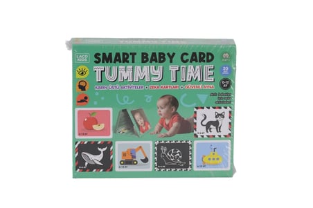 Lc0713 Tummy Ti̇me