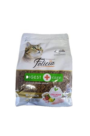 Tavuklu Kedi Maması