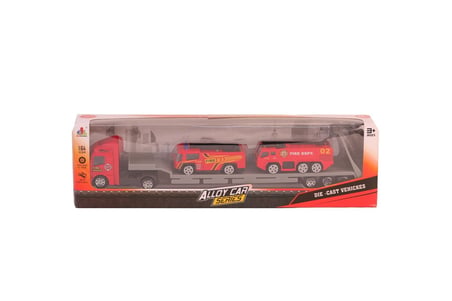 Ds052 Kut Metal Taşiyici Tir 52