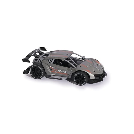 Klx600-324 Çek Bırak Sesli Die Cast Araba 1:32-Vardem
